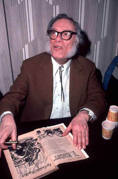 Gallery of Isaac Asimov