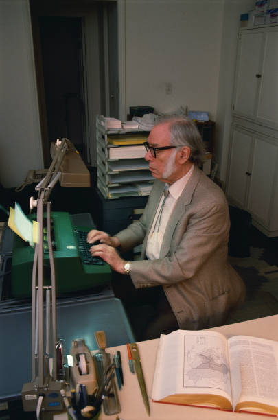 Gallery of Isaac Asimov