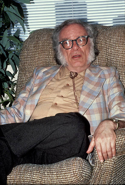 Gallery of Isaac Asimov