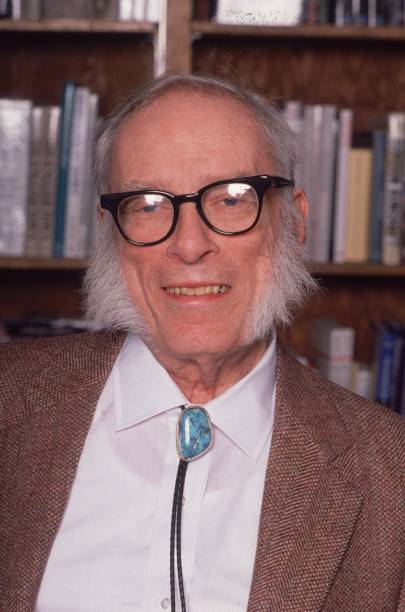 Acquaintance: Isaac Asimov