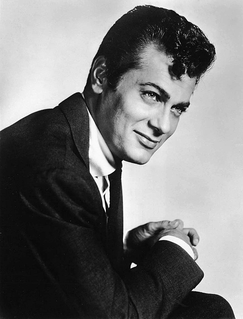 Partner: Tony Curtis