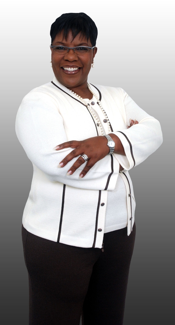 Mother: Sharon Benjamin-Hodo