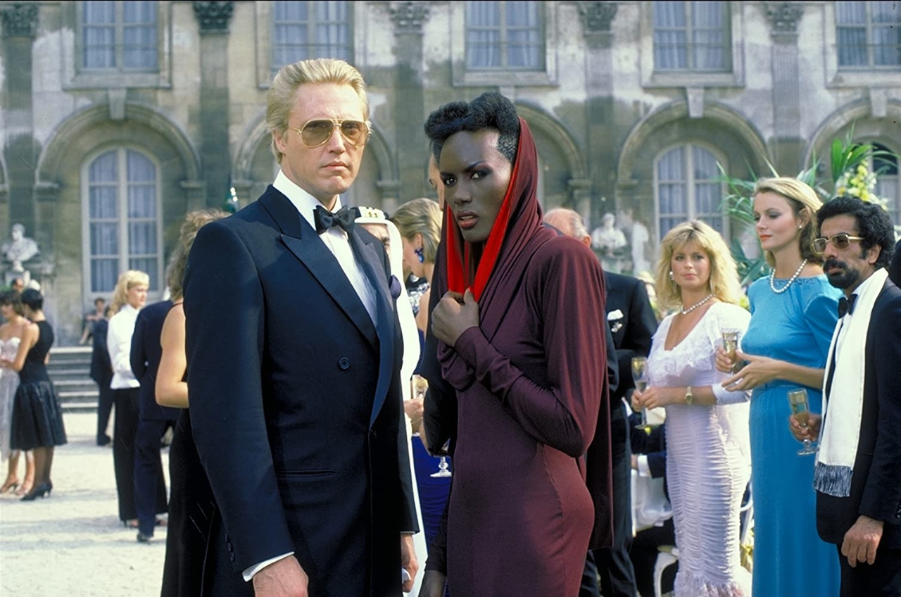 Career period of Christopher Walken in career