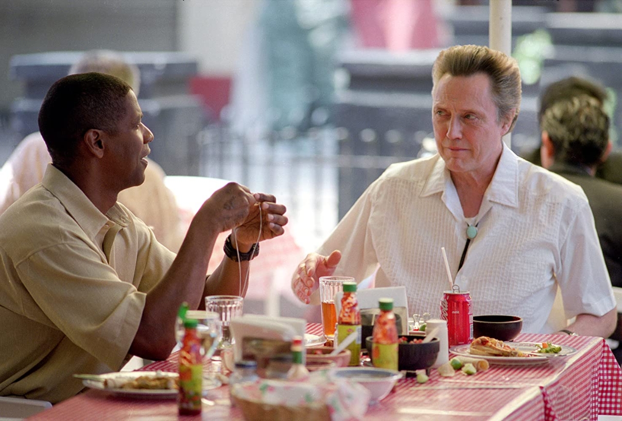 Career period of Christopher Walken in career