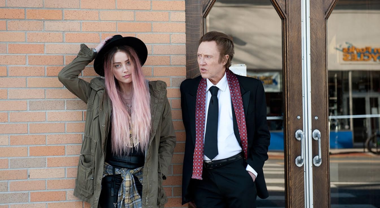 Career period of Christopher Walken in career
