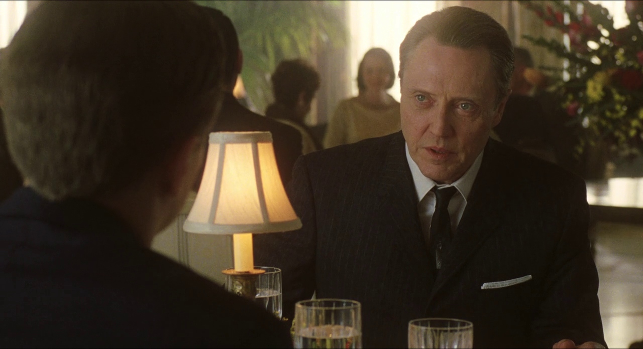 Career period of Christopher Walken in career