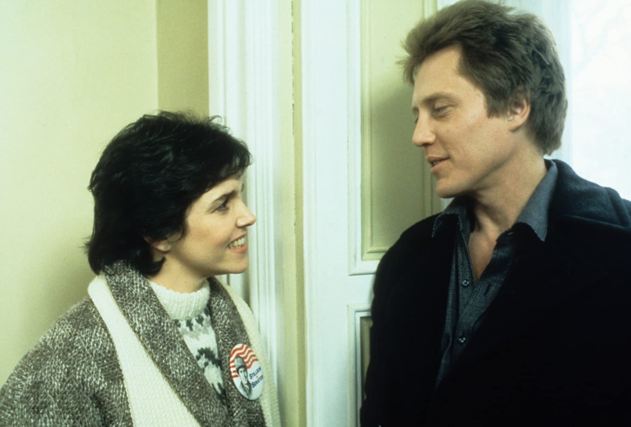 Career period of Christopher Walken in career
