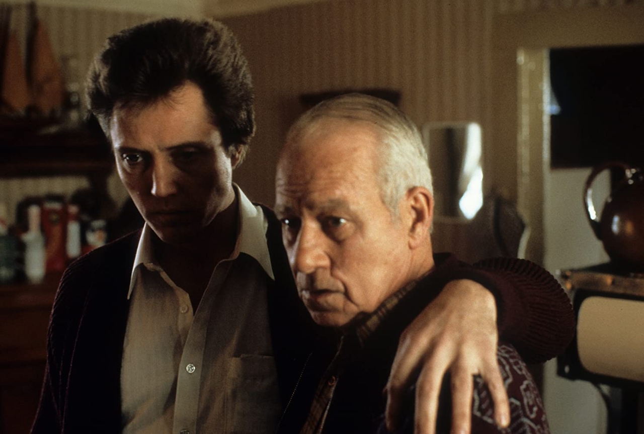 Career period of Christopher Walken in career