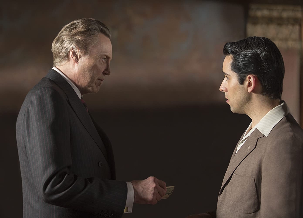Career period of Christopher Walken in career
