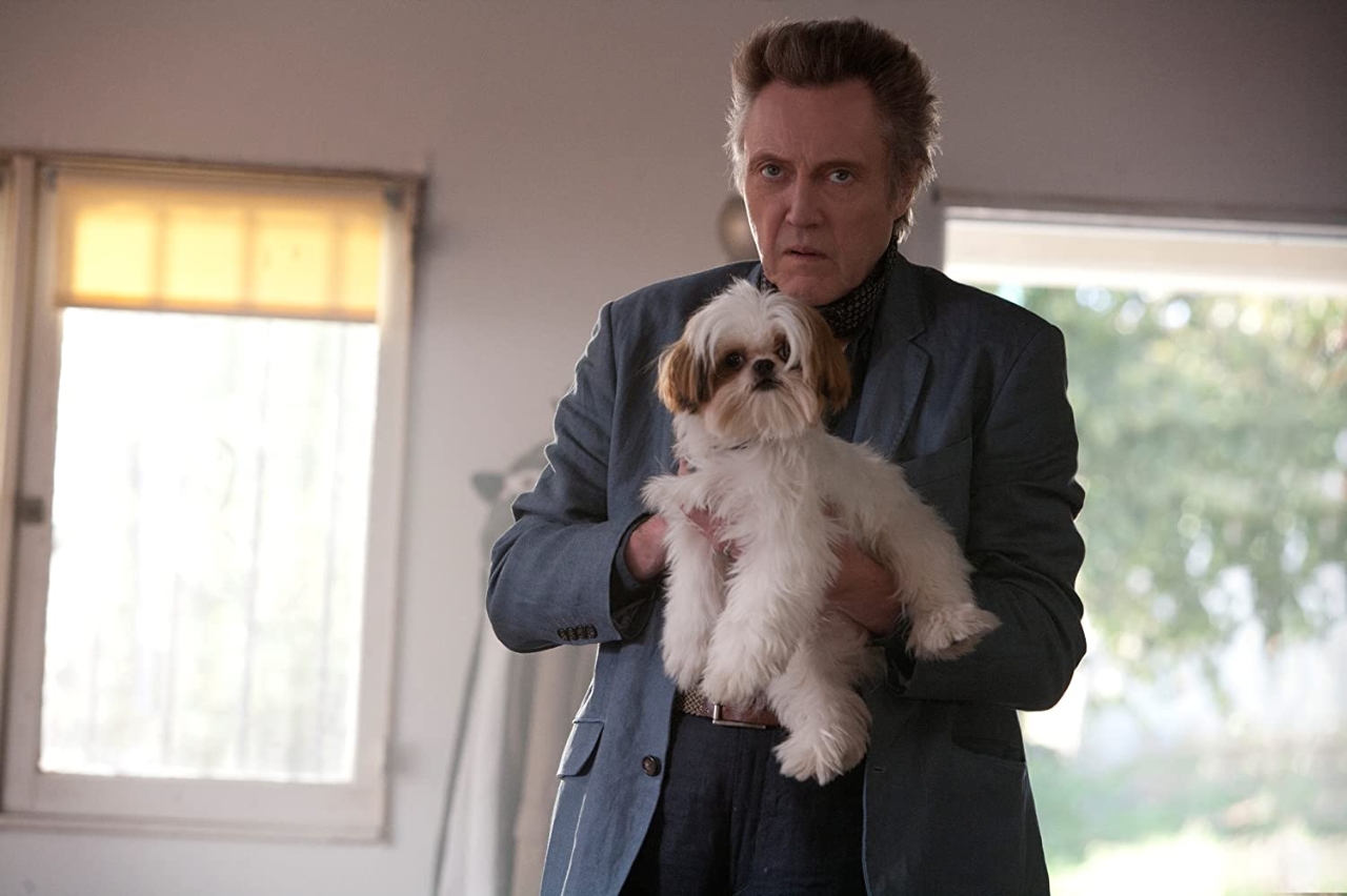 Career period of Christopher Walken in career