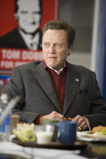 Career period of Christopher Walken in career