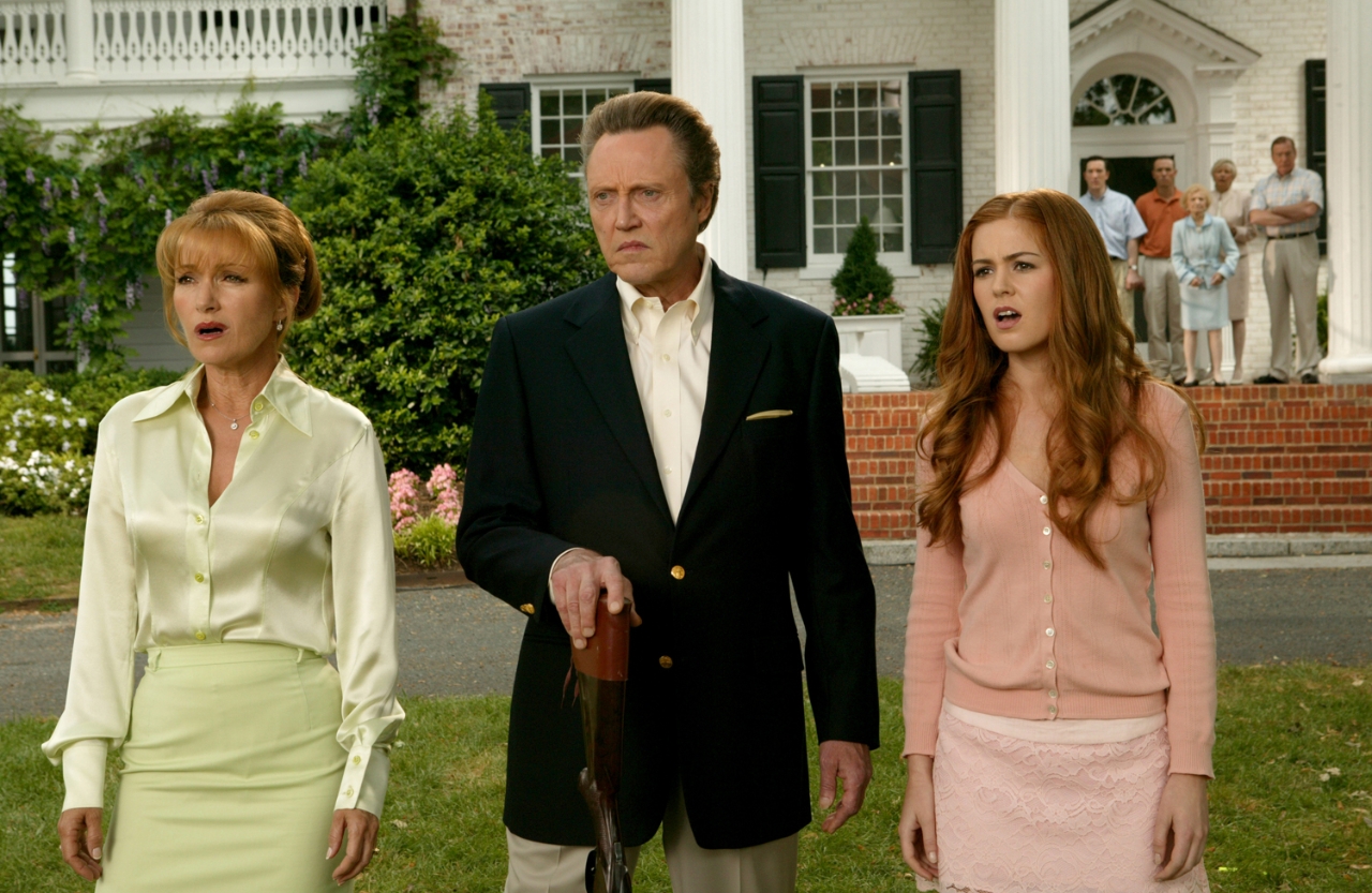 Career period of Christopher Walken in career