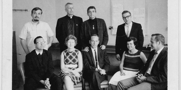 Gallery of Philip Berrigan