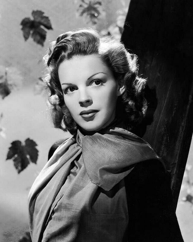 Friend: Judy Garland