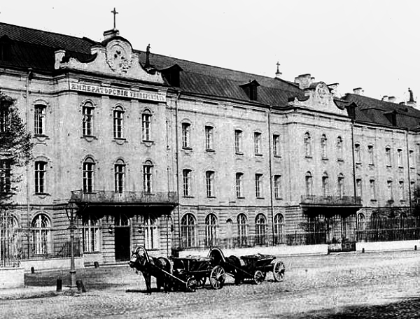 Gallery of Roman Fedorovich Brandt