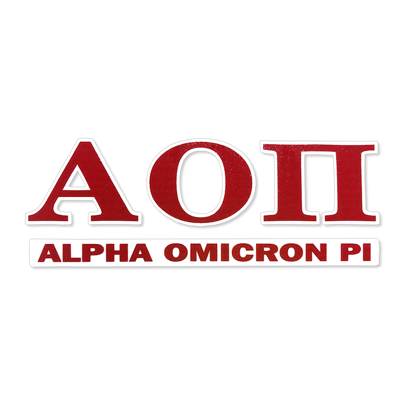 Alpha Omicron Pi