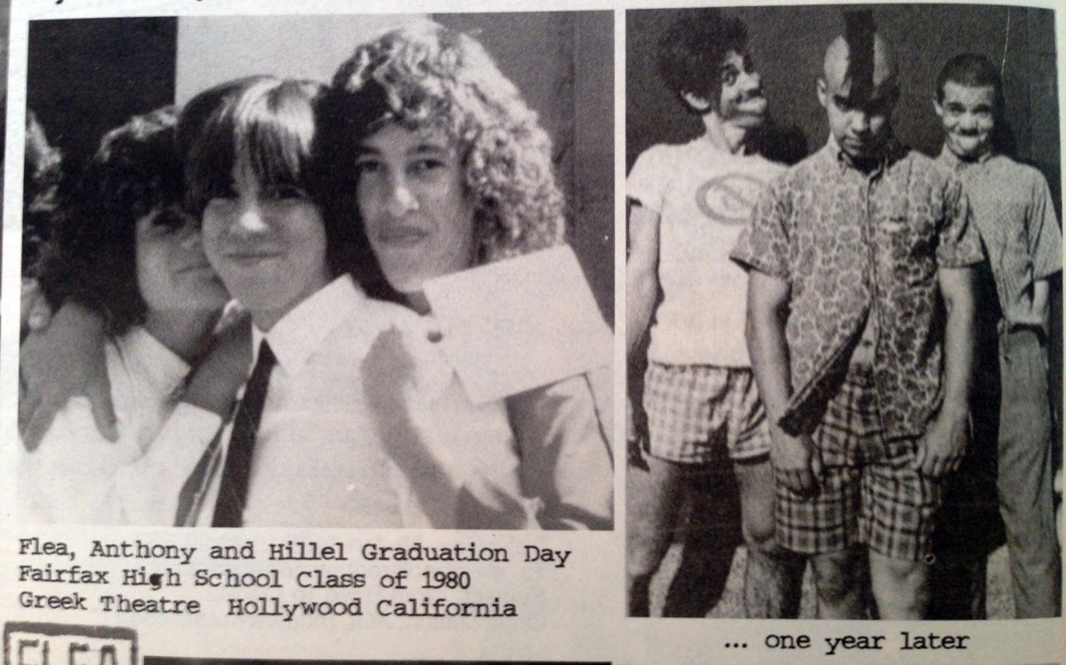Gallery of Anthony Kiedis