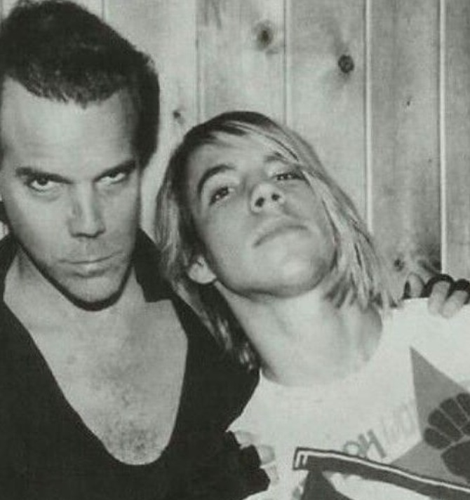 Gallery of Anthony Kiedis