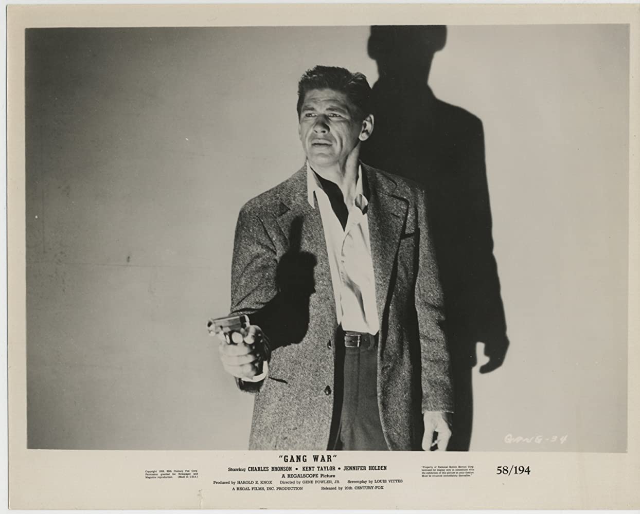 Gallery of Charles Bronson