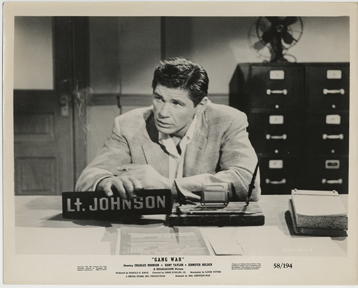 Gallery of Charles Bronson