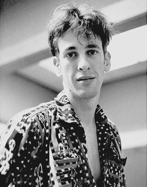 Friend: Hillel Slovak