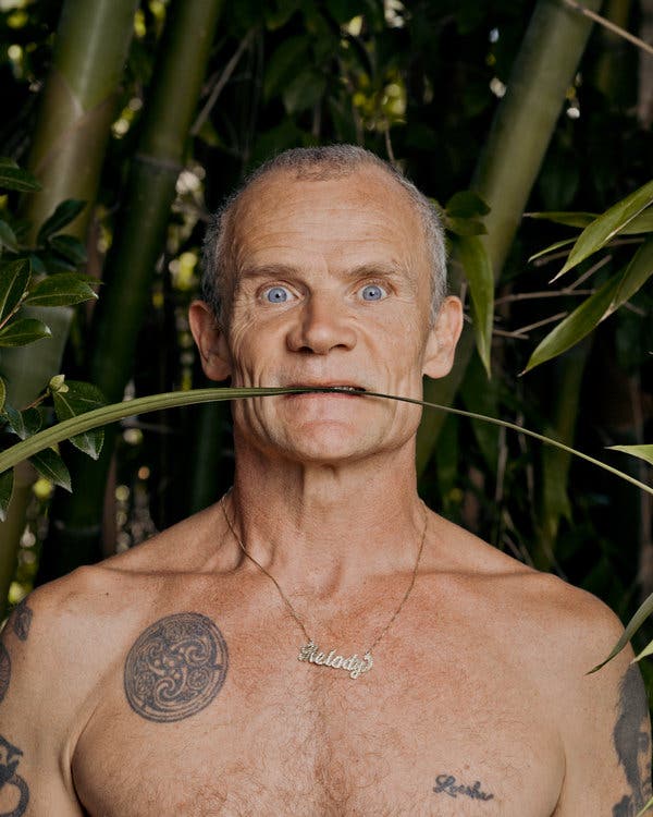 Friend: Flea
