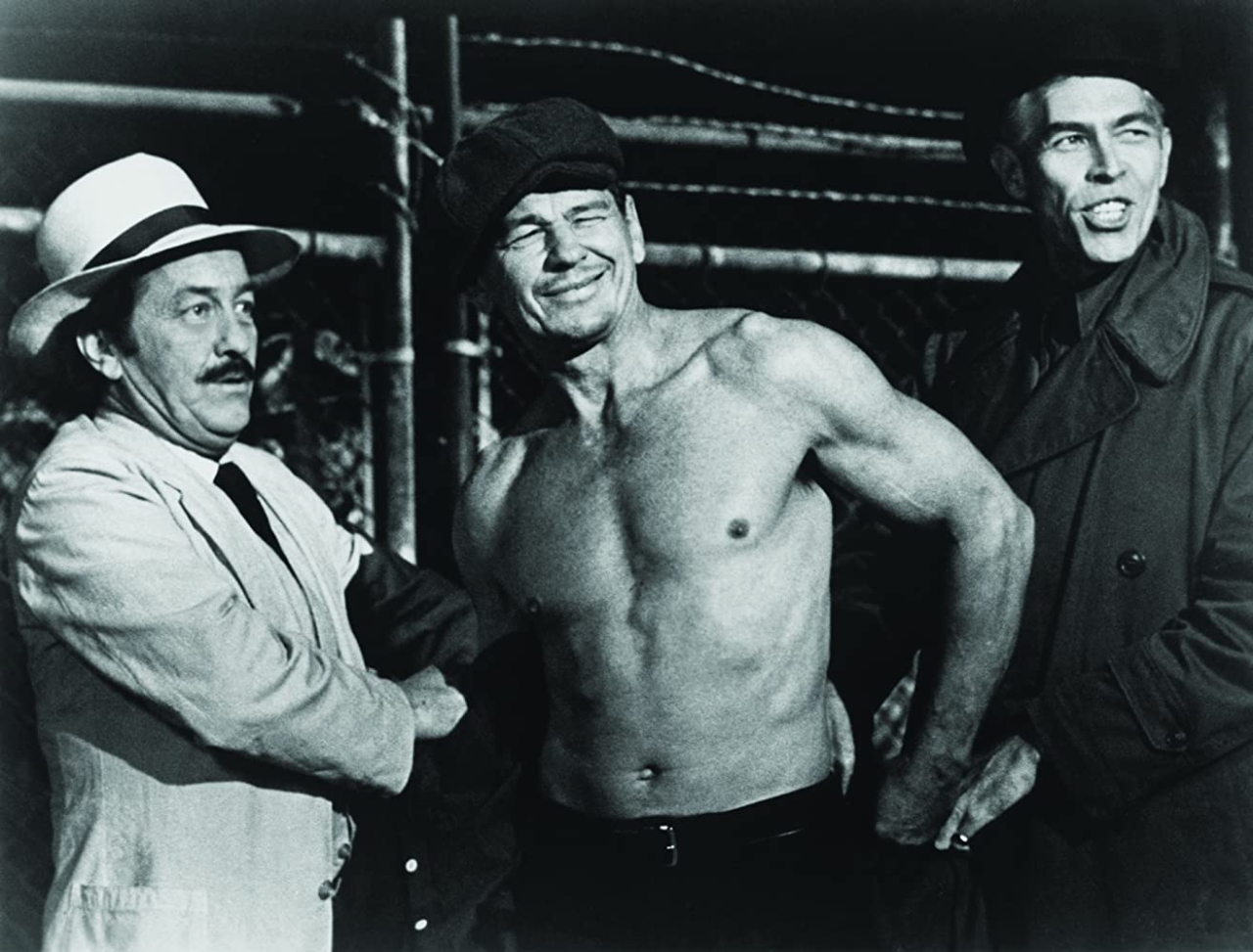 Gallery of Charles Bronson