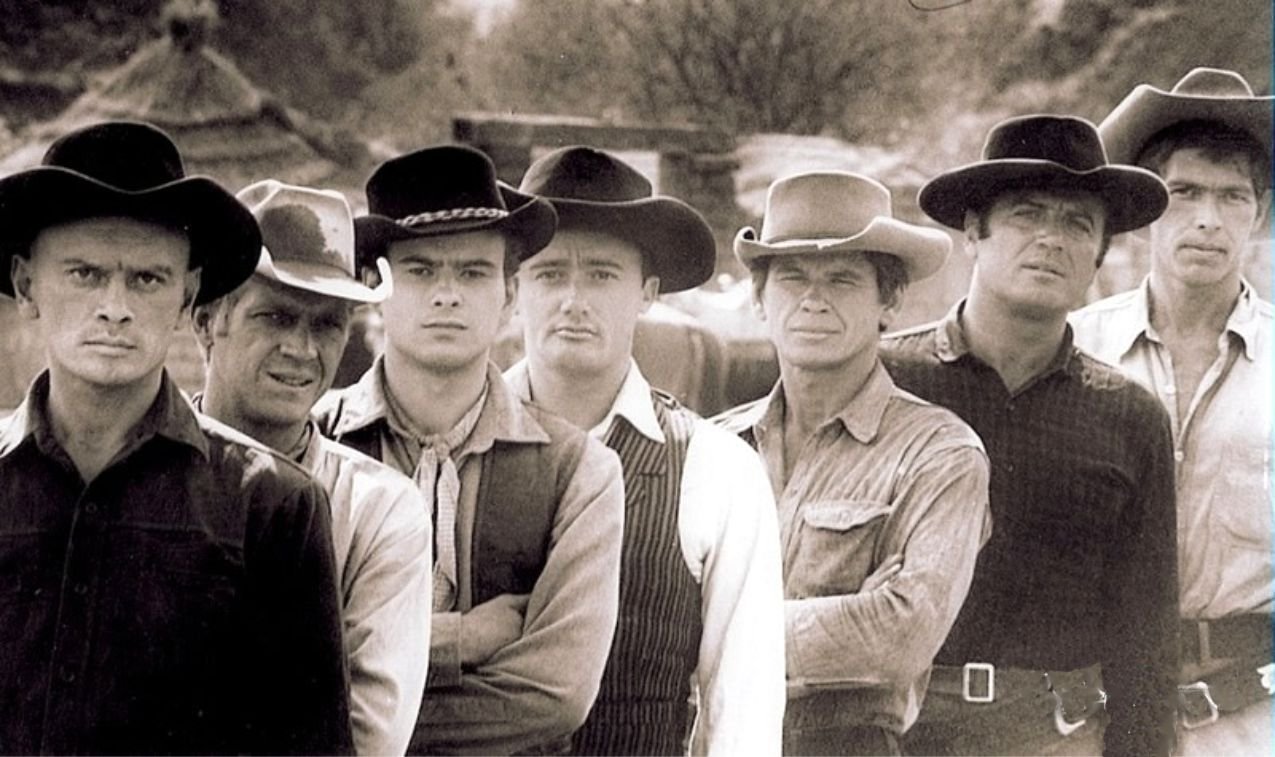 Gallery of Charles Bronson