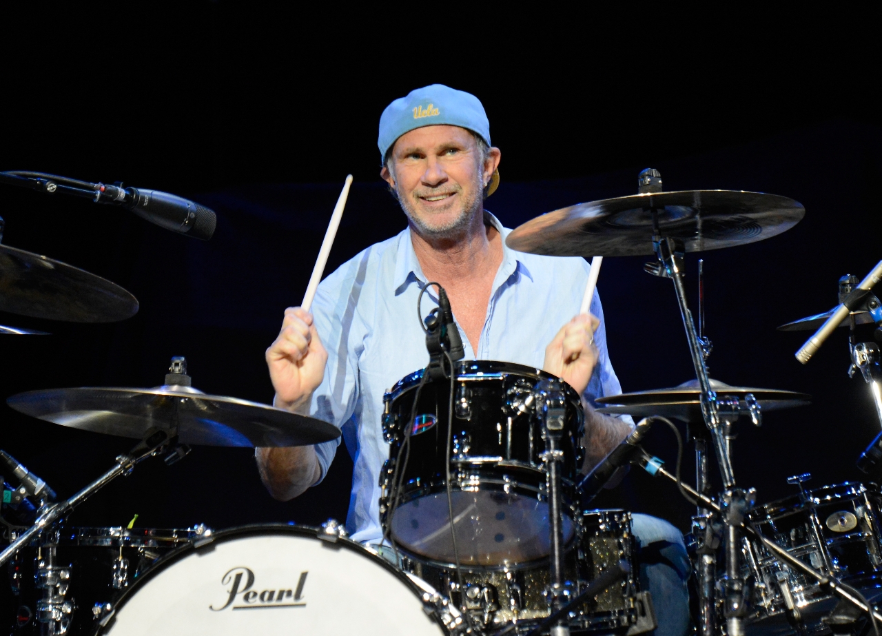 Friend: Chad Smith