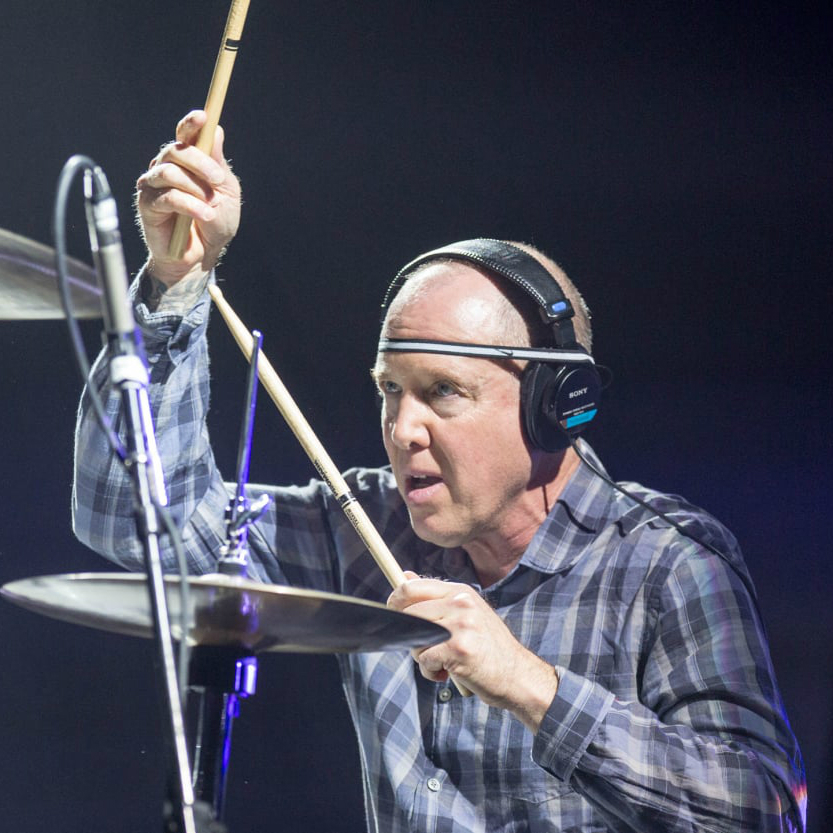 Friend: Jack Irons