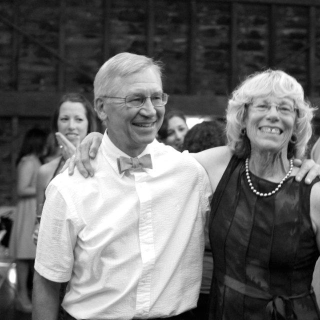 Father: Roger Biss