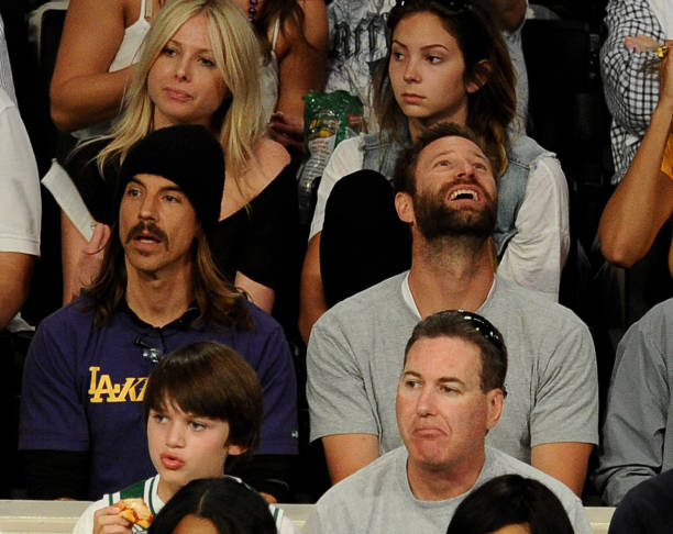 Gallery of Anthony Kiedis