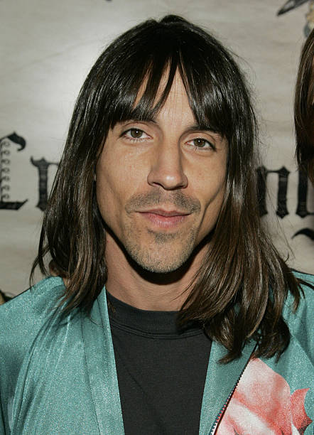Gallery of Anthony Kiedis