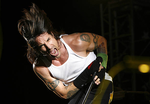 Gallery of Anthony Kiedis