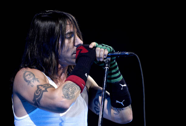 Gallery of Anthony Kiedis
