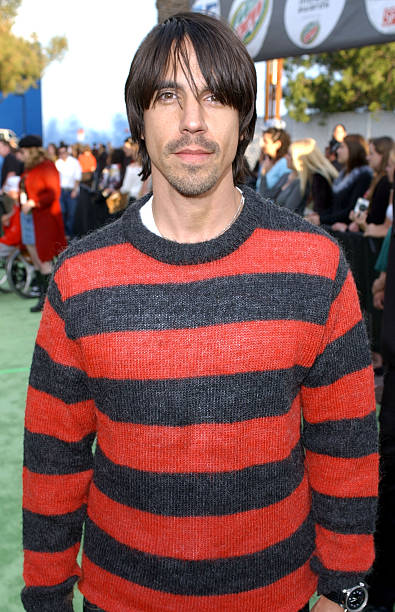 Gallery of Anthony Kiedis