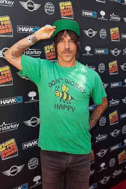 Gallery of Anthony Kiedis