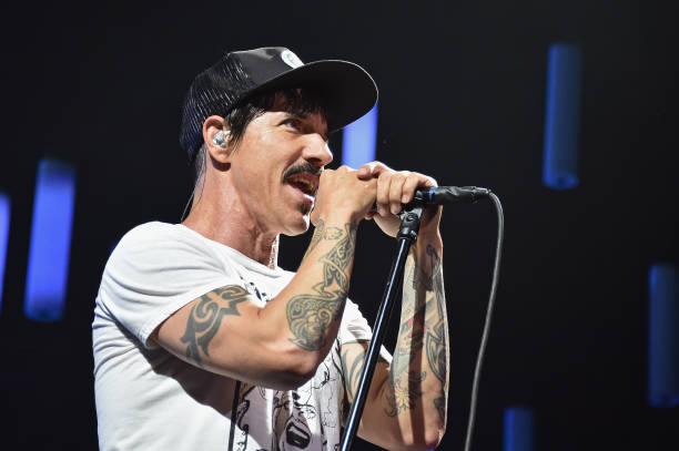 Gallery of Anthony Kiedis