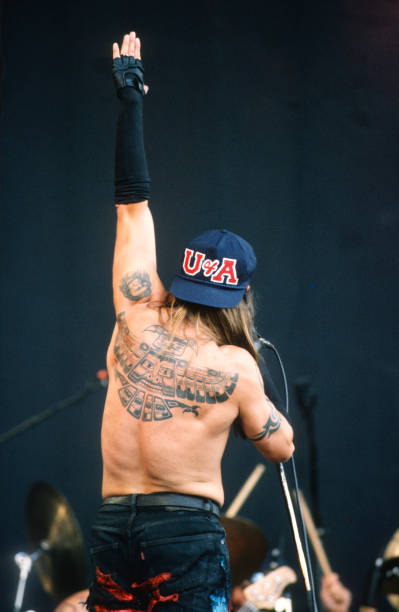 Gallery of Anthony Kiedis