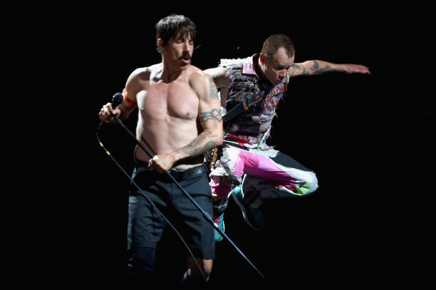 Gallery of Anthony Kiedis