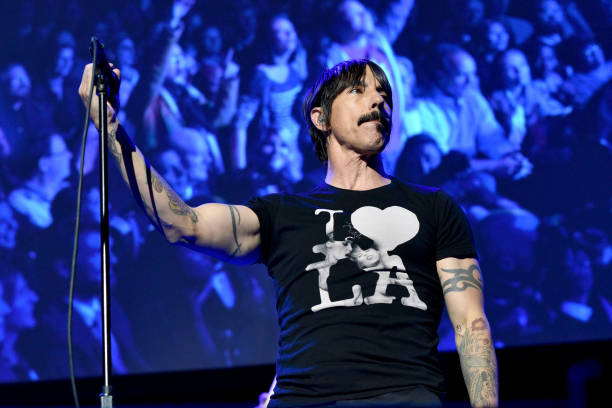 Gallery of Anthony Kiedis
