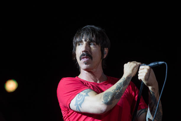 Gallery of Anthony Kiedis