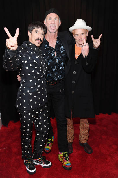 Gallery of Anthony Kiedis