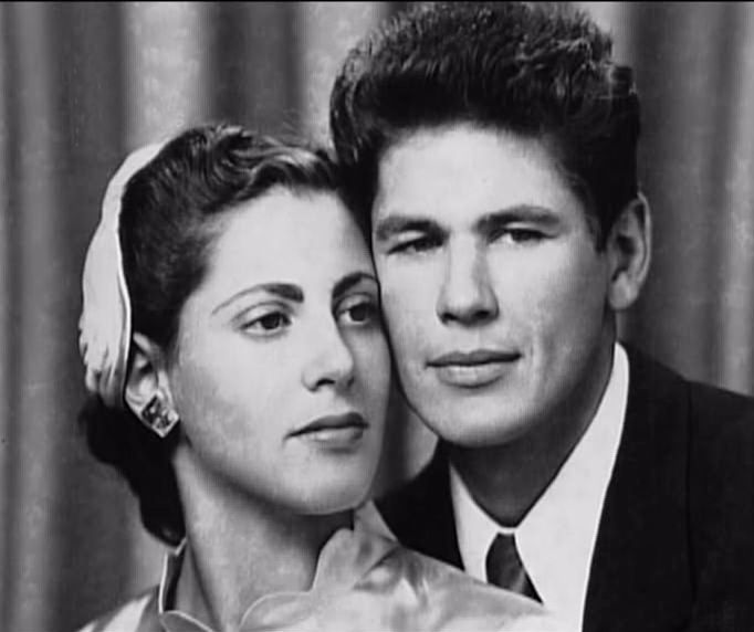 ex-wife: Harriet Tendler