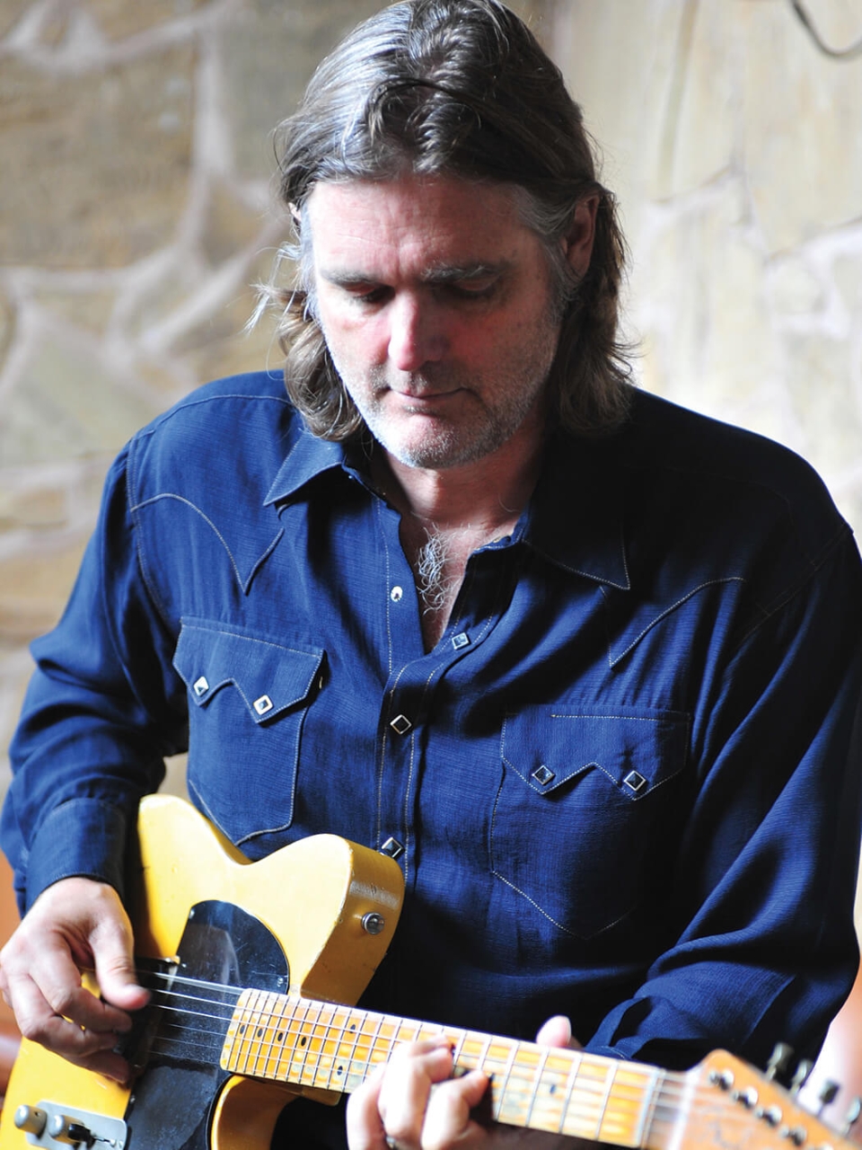 stepchild: Val McCallum