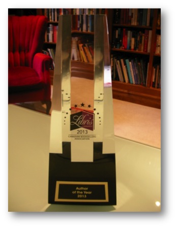 CBA Libris Awards, Picture Book of the Year