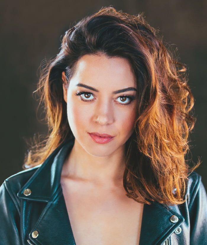 colleague: Aubrey Plaza