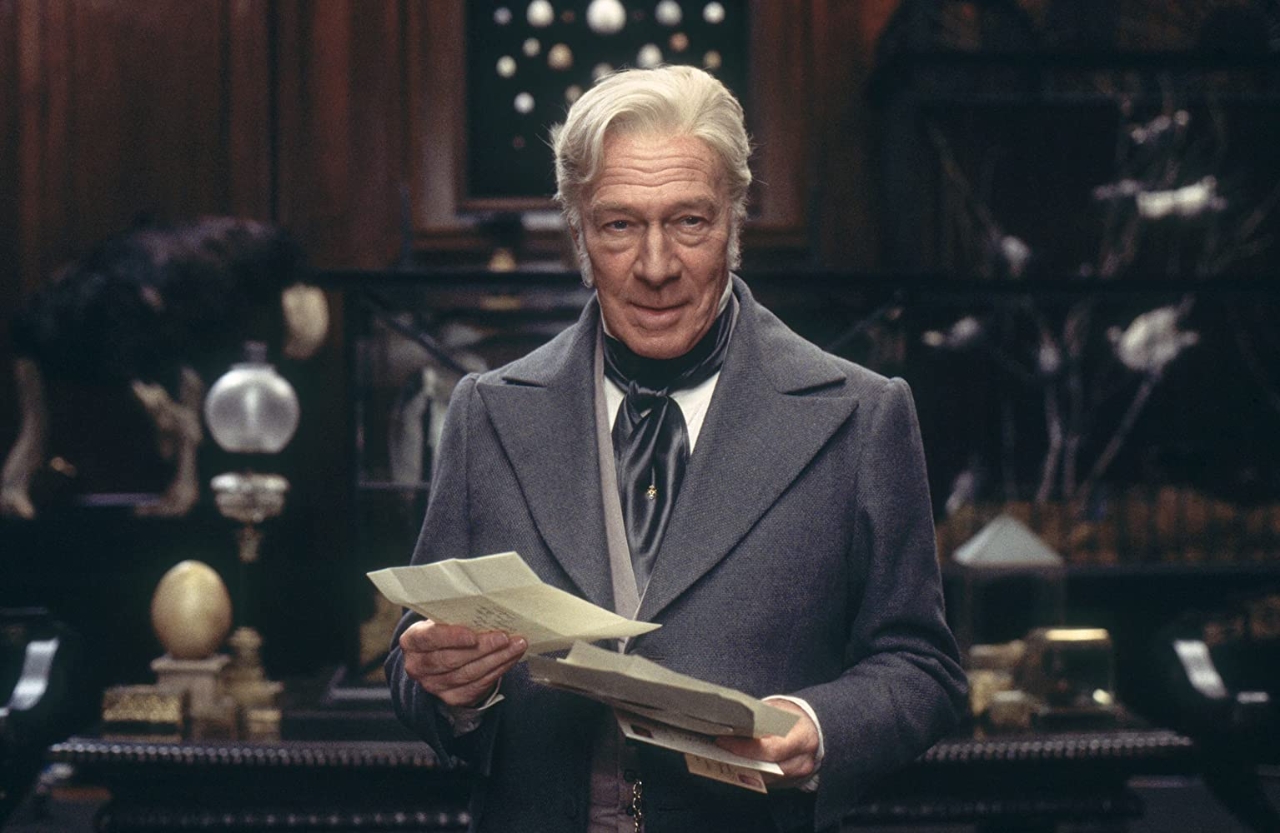 Gallery of Christopher Plummer