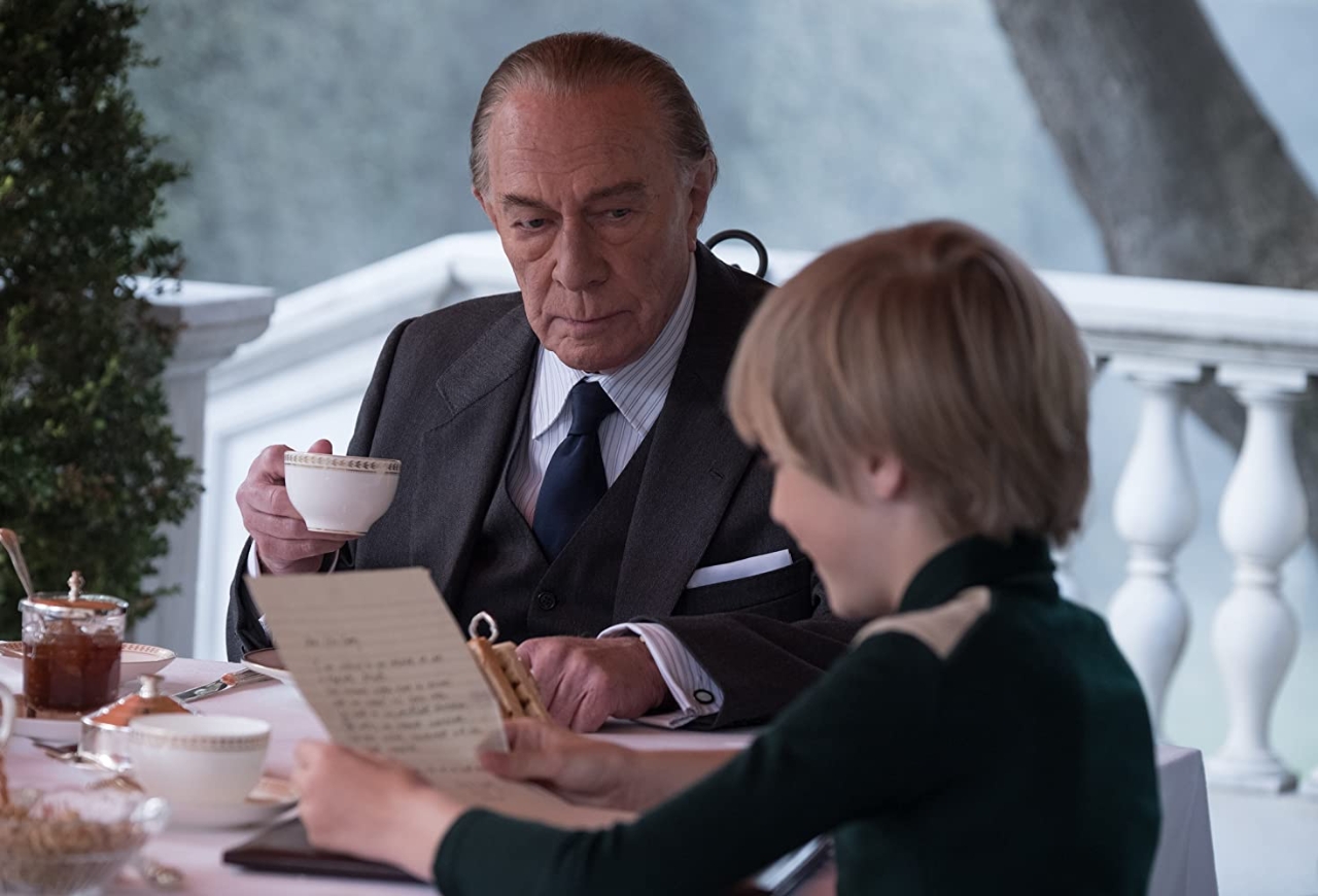Gallery of Christopher Plummer