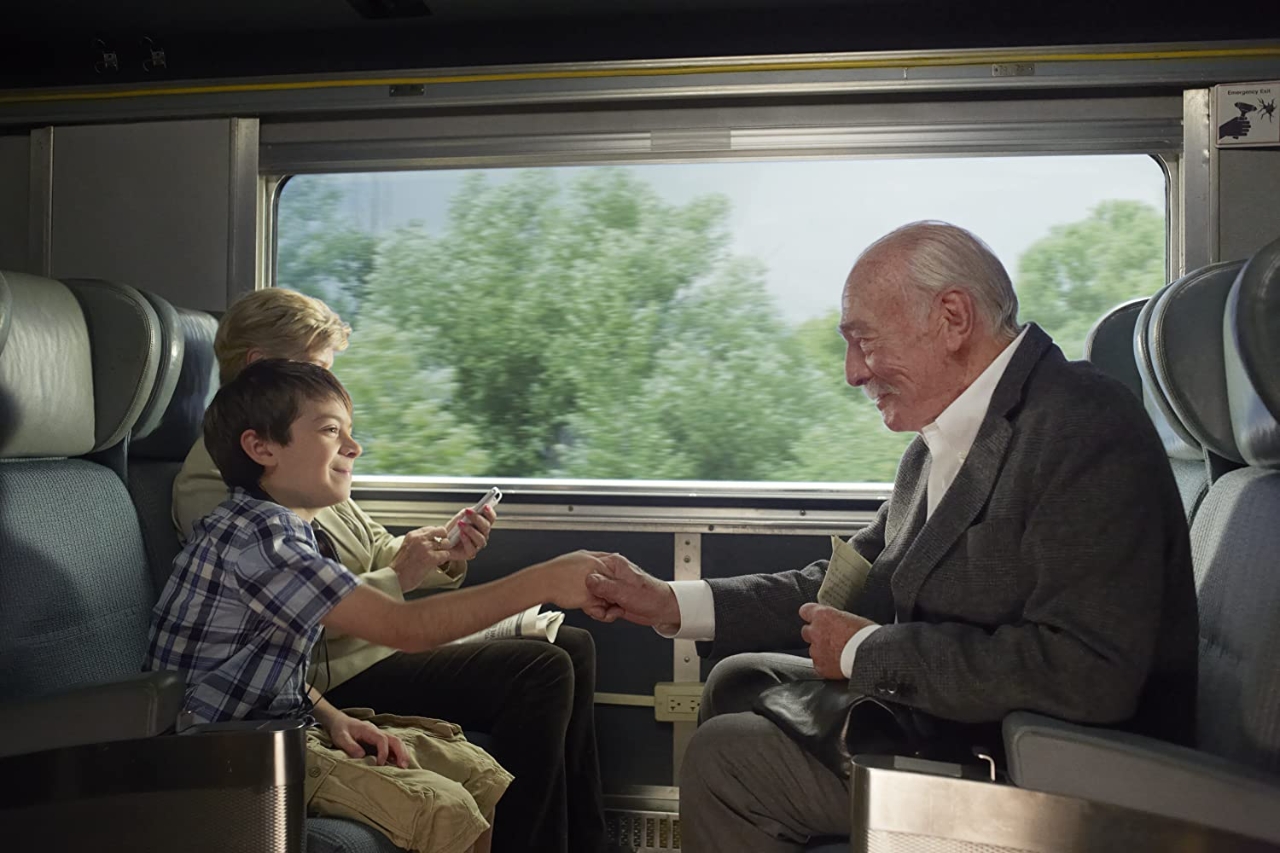 Gallery of Christopher Plummer